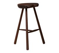 Form & Refine Silla Shoemaker Chair No. 68 Roble ahumado