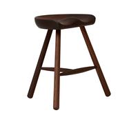 Silla de Zapatero N.° 49 Roble Ahumado