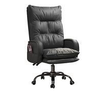 Silla decorativa para oficina en casa, silla de jefe, sillón, sillas de escritorio de ocio con ruedas, sillas de juegos, sofá de computadora, silla de escritorio elevadora para sala de estar y