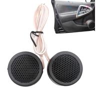 Silla del camión - Silla del tweeter del coche | 500W Tweeter Speakers | Altavoz de camión bajo | Altavoz de coche de gama alta | Bocina de altavoz de piezas de automóvil