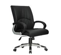 Silla direccion q-connect respaldo medio regulable en altura alto 900+85mm ancho 500mm profundidad 510mm