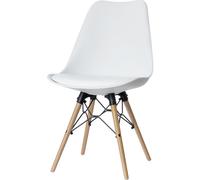 Silla DODGEWOOD meet, con cojines de asiento, UE 2 unidades