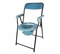 Silla Ducha Timon Plegable Mobiclinic