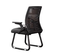 Silla ejecutiva Profesional de computadora con Respaldo Alto, Silla de Estudio para el hogar, Taburete ergonómico de Malla Transpirable, Silla de Oficina, Silla de Conferencia Comercial, SIL