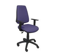 Silla Elche CP Bali Azul Claro Brazos Regulables