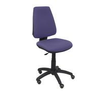 Silla elche cp bali azul claro ruedas de parqué