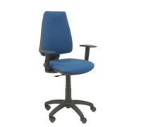 Silla Elche CP bali azul marino brazos regulables
