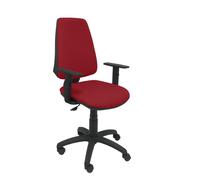 Silla Elche CP bali granate brazos regulables