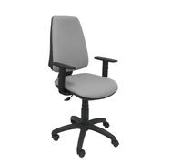 Silla Elche CP bali gris claro brazos regulables