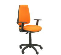 Silla Elche CP bali naranja brazos regulables