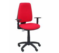 Silla Elche CP bali rojo brazos regulables