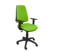 Silla Elche CP bali verde pistacho brazos regulables