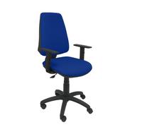 Silla Elche CP brazos regulables bali color azul