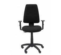 Silla Elche CP brazos regulables bali color negro