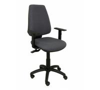 Piqueras y Crespo Elche S Silla Brazos Regulables Bali Color Gris Oscuro