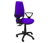 Silla elche s bali lila brazos fijos