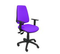 Silla Elche S bali lila brazos regulables