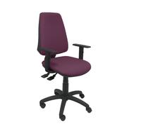Silla elche s bali morado brazos regulables