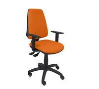 Silla Elche S Bali Naranja Brazos Regulables