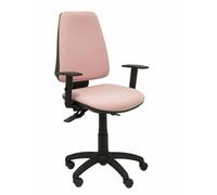 Silla Elche S bali rosa pálido brazos regulables