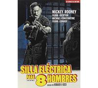 Silla Eléctrica Para 8 Hombres (The Last Mile) [DVD]