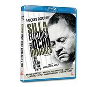 Silla Eléctrica para Ocho Hombres BD 1959 The Last Mile [Blu-ray]