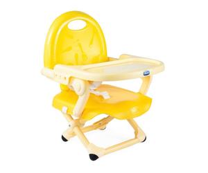 Silla Elevada Chicco Pocket Snack Saffron