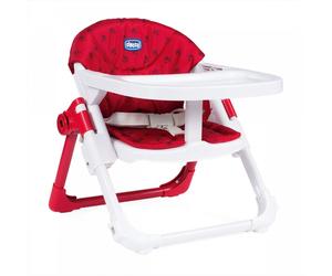 Silla Elevada Transformable Chicco Chairy Ladybug