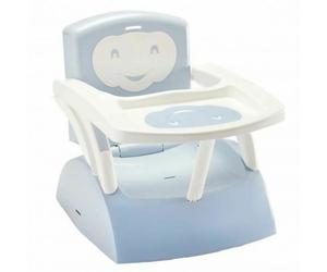 Silla elevadora 2 en 1 ThermoBaby Babytop Azul