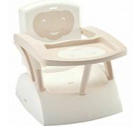 Silla elevadora 2 en 1 ThermoBaby Babytop Beige
