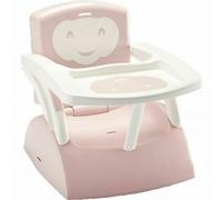 Silla elevadora 2 en 1 ThermoBaby Babytop Rosa pastel