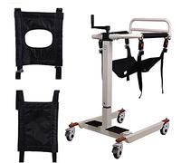 Silla elevadora hidráulica para traslado de pacientes, silla elevadora portátil para el hogar, silla de traslado para baño, silla elevadora para el hogar, silla de ducha multifunción para pe