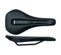Silla Ergon SM Enduro Comp MTB - Pequeña/Mediana - Negro Stealth