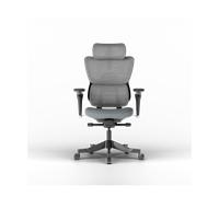 Silla Ergonómica Ajustable con Cojín de Látex