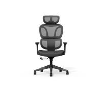 Silla Ergonómica Colorida con Cojín Parecido a Una Nube