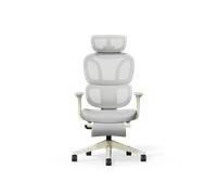 Silla Ergonómica Colorida con Cojín Parecido a Una Nube