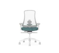 Silla ergonómica con estética y artesanía