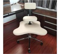 Silla ergonómica de rodillas para sentarse en el escritorio, soporte lumbar ajustable para adultos y niños, mejora la postura y la concentración