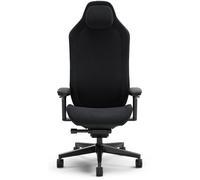 Silla Ergonomica Fractal Design Refine Alcantara Dark