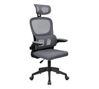 Silla ergonomica mars gaming mgcergoprobgr gris