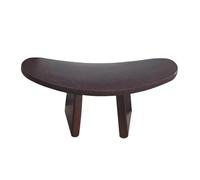 Silla ergonómica para arrodillarse de madera, cómoda y versátil, para practicar la atención plena de rodillas