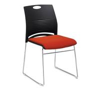Silla ergonómica para juegos de oficina con diseño elegante y cojín suave y silla de escritorio estable para estudio en la oficina en casa y uso ejecutivo, ideal para sala de estar, dormitorio, h
