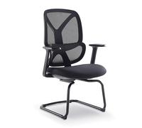 Silla ergonómica para juegos de oficina con reposapiés ajustable, asiento ancho para personas con sobrepeso, cómoda silla de malla para PC en casa, para estudio, trabajo, sala de estar ejecu