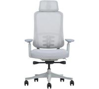 Silla oficina lira apoyo lumbar sistema básculante reposacabezas 2d hasta 120 kg