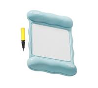 Silla Flotante Inflable Piscina | Inflables Ergonómicos Tipo Hamaca Asiento,Silla Flotante De Piscina Cama De Bronceado | Para Adultos Momentos De Relajación Y Baño En El Agua Lago Playa Voy