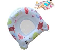 Silla Flotante para Piscina,Juguetes de Tumbona Flotante | Flotadores Inflables de Piscina para Adultos,para Playa, Vacaciones de Verano, Tomar el Sol, Viajes, Relajación, Bronceado, Familia, Hombres