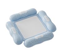 Silla Flotante Para Piscina, Sillón Inflable A Prueba De Fugas, 110x100 Cm, Silla Flotante Tumbona Para Piscina, Asiento De Natación Portátil, Hamaca De Agua Ergonómica, Para Uso En El Patio Trasero D