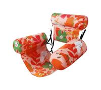 Silla Flotante - Tumbona Inflable para Bronceado - Tumbona Flotante de Piscina | para, Vacaciones, Viajes, Descansos, Festivos, Reuniones de Fin de Semana, Exteriores, Ríos, Lagos, Playas