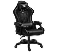 Silla Gamer 813 (Negra)