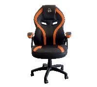 Keep Out XS200 Silla Gaming Negra/Naranja